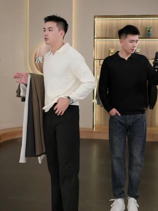 始某某某鸟同款高品质休闲裤,细节做工拉满,显贵显腿长,真的很好看很好穿!#男裤 #男士休闲裤 #男装