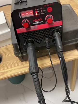 #焊接设备 拍套餐一升级套餐二