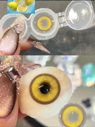 #美瞳 #美瞳种草 #美瞳试色 #眼珠珠分享