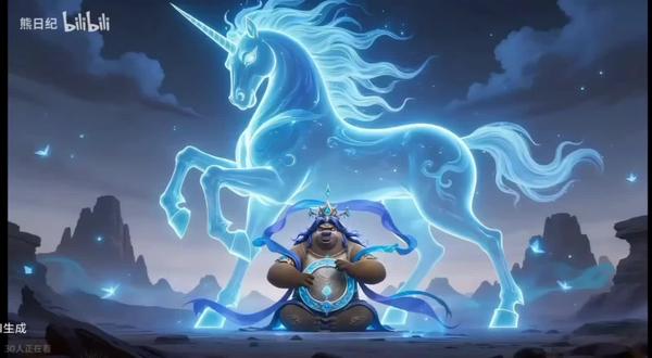 王者荣耀主页,cr.B站熊日纪