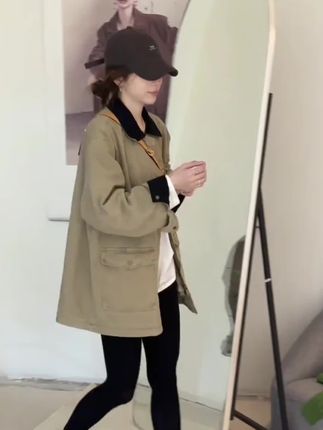 #外套#秋季外套