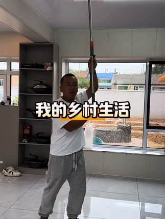#我的日常生活 #三农 #我的田园生活 #厨房油污净 #记录真实生活