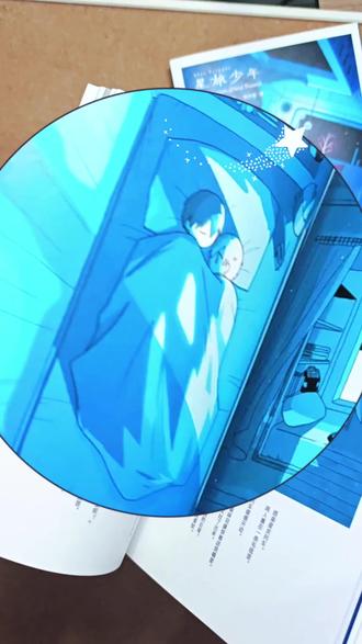 蓝色控狂喜! 这本漫画好好看!
#星旅少年 #漫画推荐 #漫画 #童话 #蓝色治愈系