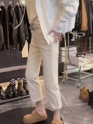 #休闲裤#直筒裤#休闲裤直筒裤#好物分享 #抖音上热门#