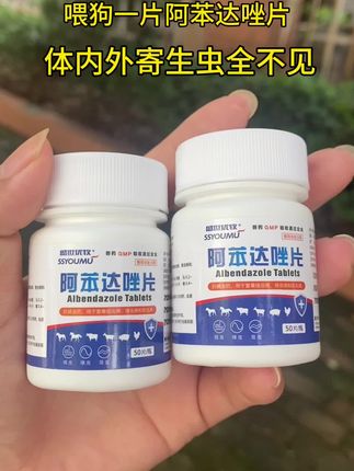 #猫狗驱虫的重要性