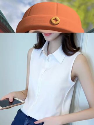 #衬衫女夏季薄款 #舒服透气又凉快 #衬衫#面料柔软舒适 #超便宜超划算