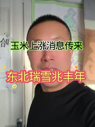 #玉米最新行情 #玉米涨价 #内容太过真实太扎心