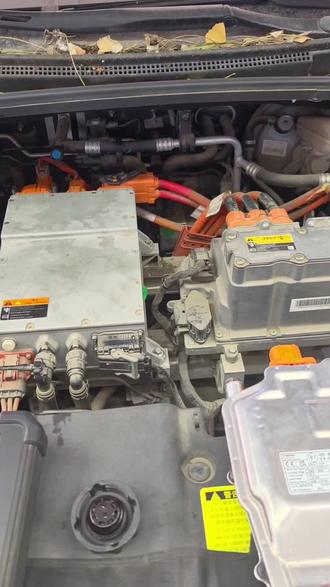 #创作灵感
吉利帝豪暖风不热更换ptc