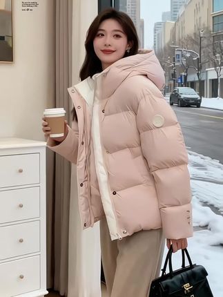 #时尚穿搭时尚穿搭时尚 #穿搭不重样 #每天穿搭分享 #时尚气质穿搭 #羽绒服穿搭