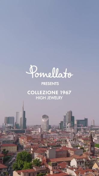 全新Pomellato Collezione 1967 高级珠宝系列于米兰布雷拉美术馆璀璨揭幕,一场光影与灵感交织的夜宴,呈现75件致敬自由精神的非凡杰作。
品牌大使与挚友齐聚于此,共同领略Pomellato宝曼兰朵从标志性链环化身富有雕塑美感的珠宝臻作,到跃动而和谐的色彩演绎;从打破常规的设计语言,到精雕细琢的匠心技艺。
每一件作品,皆为Pomellato宝曼兰朵的先锋精神与风格立场发声。这一夜,不止于珠宝的绽放,更是Pomellato宝曼兰朵灵感再启的时刻。
#Pomellato宝曼兰朵
#Pomellato宝曼兰朵高级珠宝
#PomellatoCollezione1967