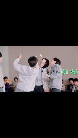 我又有新发现,有没有人懂?!
#TF家族族综#豚馒