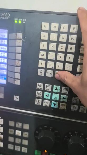 西门子808d密码重置