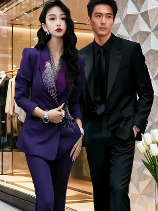 #优雅气质 #时尚穿搭 #时尚气质穿搭 #气质穿搭 #气质女人 @莲吖时尚