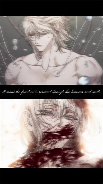 #Dear00 #韩漫 #漫画 #金发 #韩漫推荐