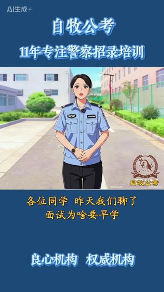 面试为什么要早学?怎么学?(三、四)#山东省属监狱警察招录面试培训#监狱警察招录面试培训 #山东省属戒毒警察招录面试培训#戒毒警察招录面试培训#省属监狱警察招录面试培训