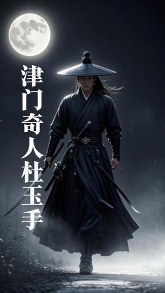 天津奇人杜玉手的神秘消失,至今成谜!#传奇人物 #民间故事 #传统文化
