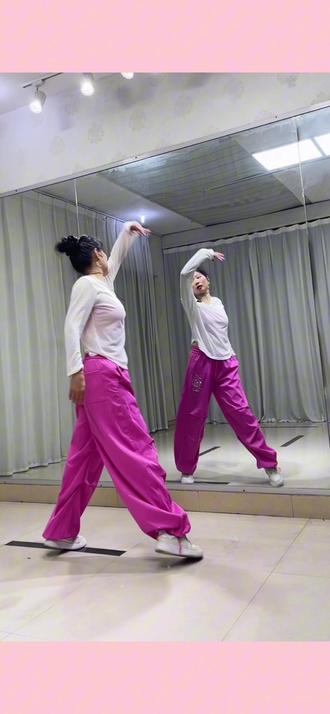 #再也不问理由 口令分解 #舞蹈分解 原速在@菊子舞蹈