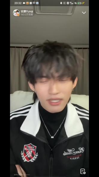 拉布布在线辟谣:本人共25颗牙,没有比你们多,只是排列的问题#云旗 #樊霄#52 #无岸