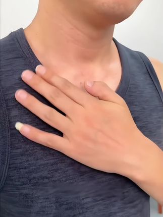 啄木鸟加绒加厚保暖背心打底衫贴身保暖男士无袖加绒套头保暖上装#保暖背心#打底背心#加绒背心