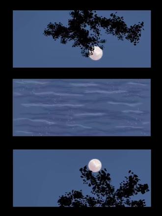 一起来画这个吧~华为天生会画超简单绘画过程分享 🖊️非自带笔刷进主页粉丝群免费领#抖音年味艺术图鉴 #2026绘画开年挑战 #天生会画 #天生会画教程