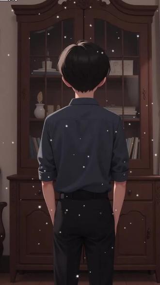 #漫剧 #动漫 被冤枉的青年