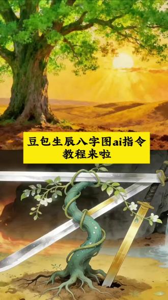 豆包八字意象图怎么生成详细教程来啦
豆包ai八字图片生成
豆包八字意象图怎么生成
豆包生成八字图指令 豆包八字生成图片口令
豆包生成八字意象图教程 豆包八字意象图
八字意象图怎么生成 豆包八字古代人物怎么生成 豆包八字图 豆包八字意象图展示 生辰八字风景图 生成风景图片的文字描述 生成八字风景图片 生成八字风景图指令 生成八字风景图片的文字描述 生成一个对应八字的风景图 生成八字图片 生成生辰八字图片
生成风景图的ai
#豆包ai #豆包P图已经nextlevel了 #八字图 #八字图生成 #八字图怎么生成