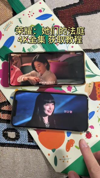 《汪汪资源》荣耀:她们的法庭全集观看教程#荣耀#她们的法庭#李奈映#郑@恩彩