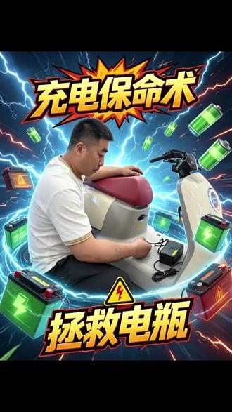 夏季充电要注意
#618选台铃 #台铃苍穹2026