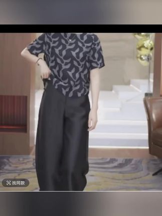 2025夏季时尚潮流百搭精品女装初A1#时尚气质穿搭 #面料舒适透气 #优雅气质 #休闲百搭 #谁穿谁好看