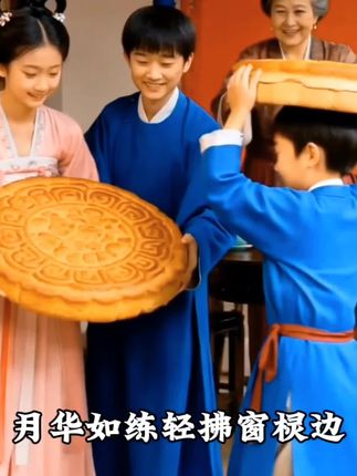 #我要上热门 @DOU+上热门 中秋吃月饼,就认山西空心老味道!手工做的薄皮儿酥到掉渣,咬开满是芝麻香,不甜不腻正合口。团圆桌少了这口可不行,赶紧囤起来!#山西空心月饼 #中秋家乡味