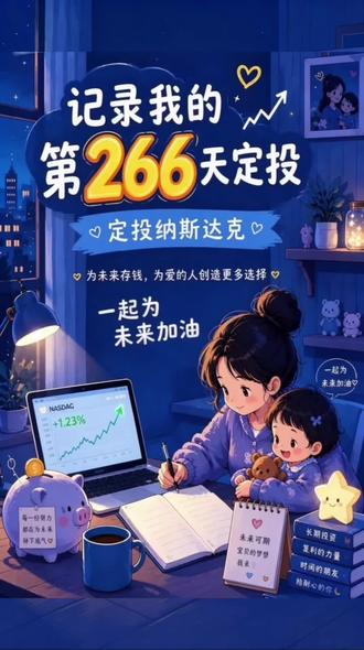定投纳斯达克第266天 国泰限额100了 才投了3个300 又限额100了 说不定哪天就投不了了所以又开始投大成了#纳斯达克 #理财