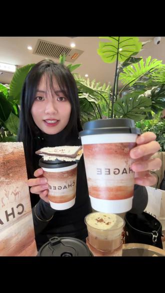 霸王茶姬新品快去喝‼️归云南——云卷松风 巨……好喝😋 两杯还送杯垫!#霸王茶姬山西#归云南慢慢来 #霸王茶姬归云南熟普系列 #霸王茶姬新品 #好喝不贵