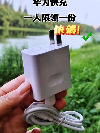 超级快充,适用华为荣耀小米OPPO vivo安卓系列,一人限薅一单,手慢无哦!#散散步吹吹风充充电 #充电器 #华为快充#安卓快充#华为充电器@热点小助手 @DOU+上热门