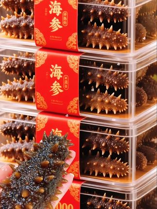 #大海的馈赠 #海参#养生就是养健康 #煲汤食材 #抖音好物