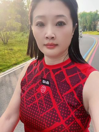 愿你今天,一抬头就遇见惊喜,一伸手就接住机遇❤️✌️🙏#生命在于运动一起锻炼吧 #晨跑随拍