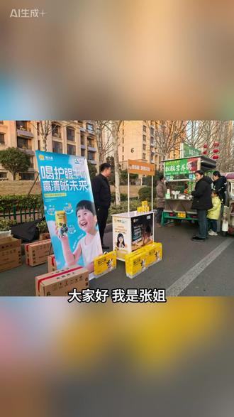 创业路上一起并肩朝前走,小伙伴们,一起加油💪
#甄闪亮#叶黄素酯护眼牛奶#近视防控#创业