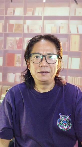 老金抖乡音 (第1933集)#桄胡子#镇江话