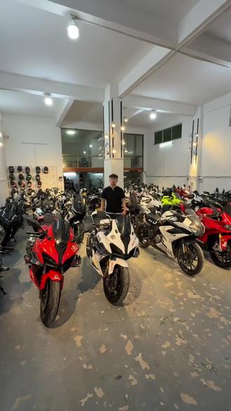 来看看有没有你喜欢的车 #春风 #钱江 #张雪500rr #无极
