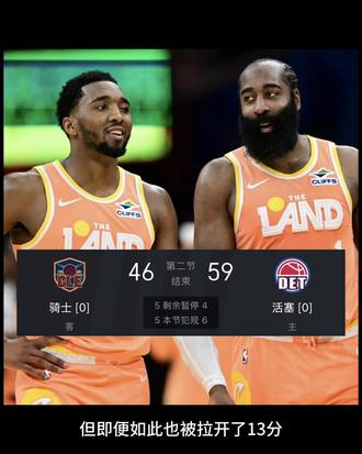 阿伦的作用不可小觑,没有第三点爆发,今天骑士很难赢球#骑士vs活塞 #阿伦 #哈登