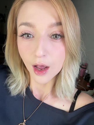#美瞳