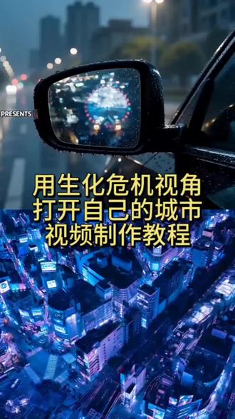 用生化危机的方式打开城市对比 用生化危机的方式打卡城市 用生化危机的方式打卡城市ai#由小云雀seedance2.0制作 #小云雀AI #小云雀爆款马上成片 #小云雀seedance #用小云雀Agent短剧一键直出