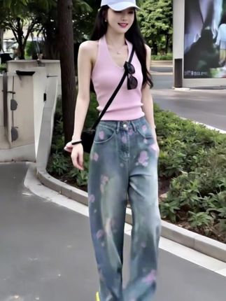 #夏季穿搭 #显高显瘦 #穿出你的时尚你的感觉 #出街穿搭 #街头时尚穿搭