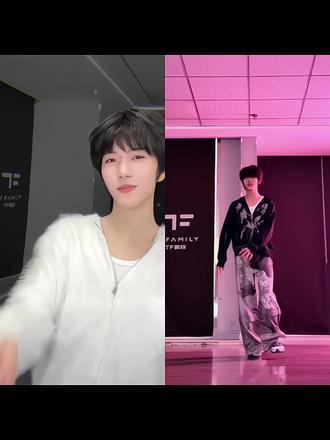 你们支持哪边?😘#张函瑞 #姐姐平时都化这么浓的妆@DOU+上热门