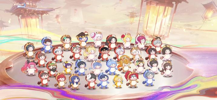 王者荣耀跑步比赛二月十五日#手游推荐 #王者荣耀热门