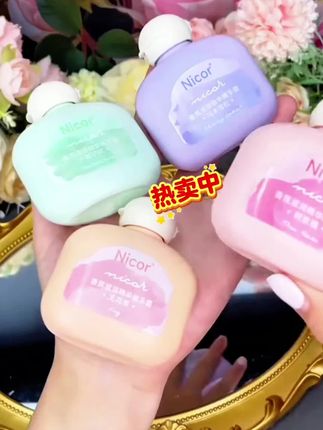 #强烈推荐 #护手霜 #香氛护手霜 #栀子花护手霜 #平价好物