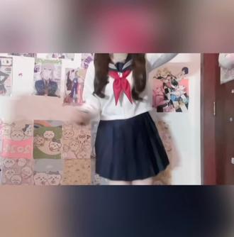 我陈平安 唯有一剑.剑来!y c@時夢^ #jk变装#无不良行为正常穿搭