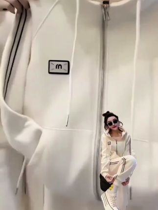 卫衣套装 #卫衣 #套装 #好物 #百搭 #穿搭