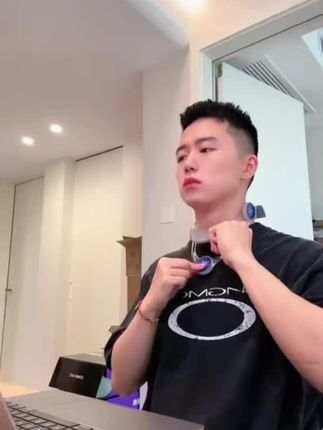 长时间戴着它办公脖子也不会累真的好舒服[#可调节颈托#成人颈托[