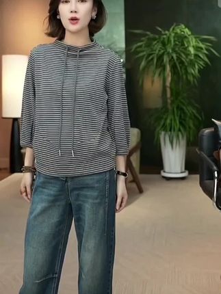 #减龄显瘦穿搭 #穿出自信穿出美丽 #高端大气 #新款分享 #时尚洋气