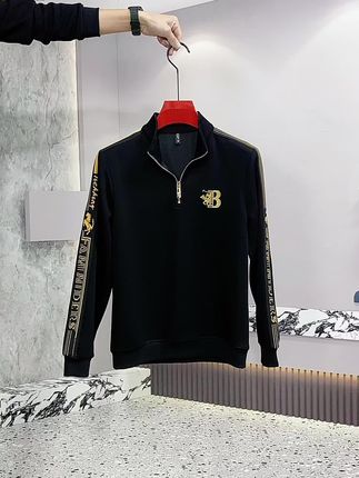 #品质男装 #卫衣穿搭 #秋季新款男装 #百搭款式 #欧货